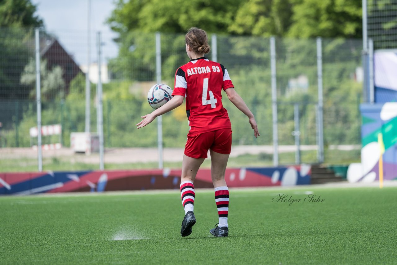 Bild 158 - wBJ Altona - Walddoerfer : Ergebnis: 1:3